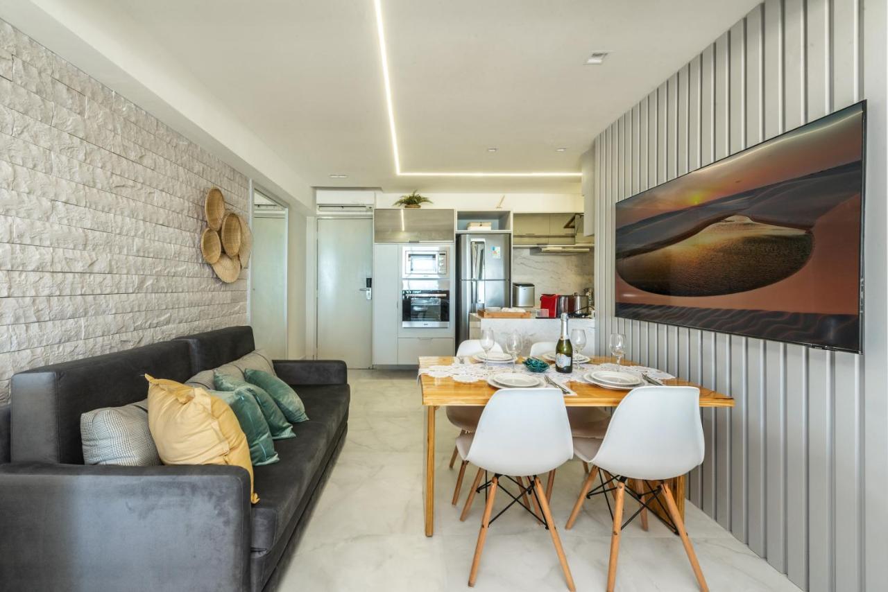 Delux Praia Flats Apartment Natal Ngoại thất bức ảnh