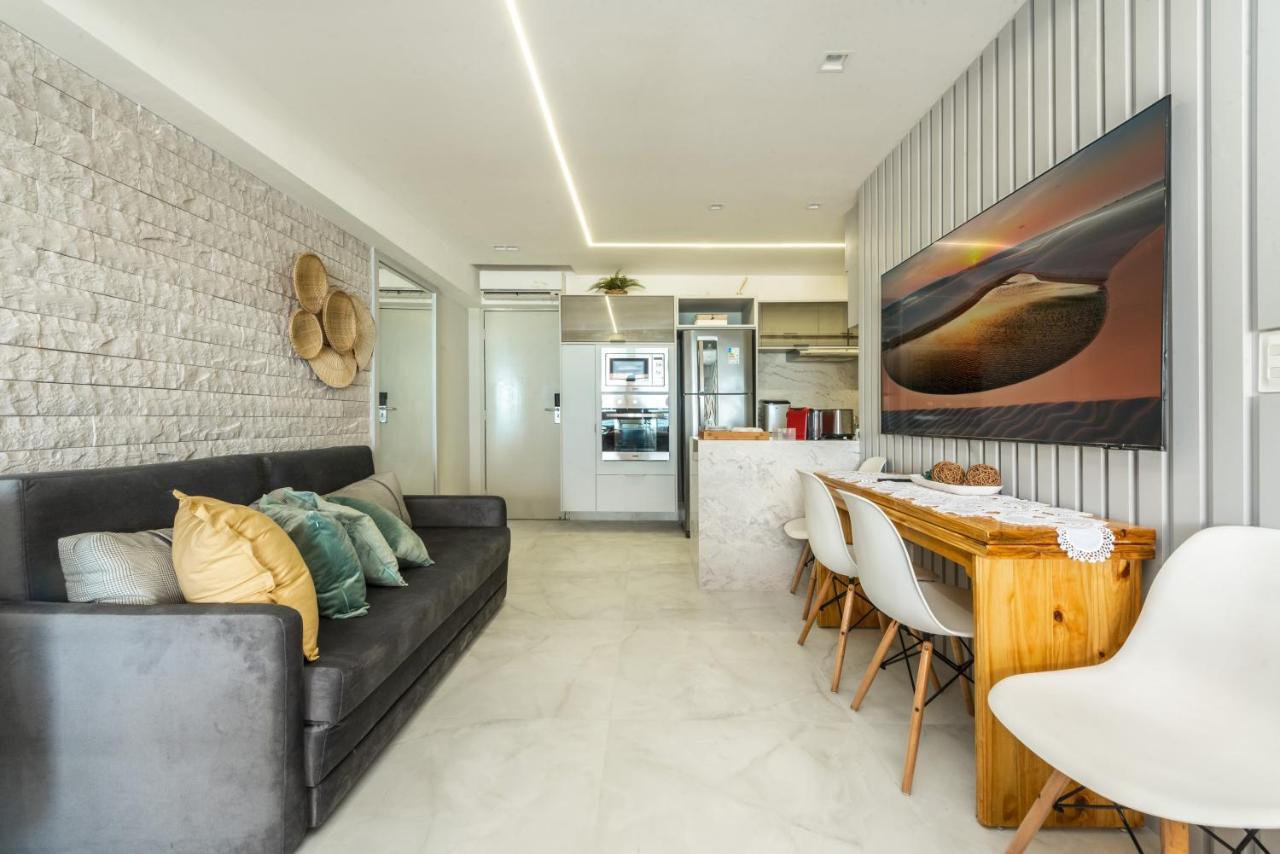 Delux Praia Flats Apartment Natal Ngoại thất bức ảnh